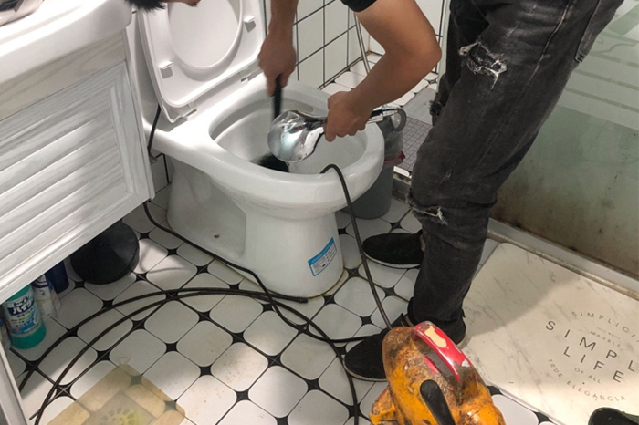 东至疏通下水道