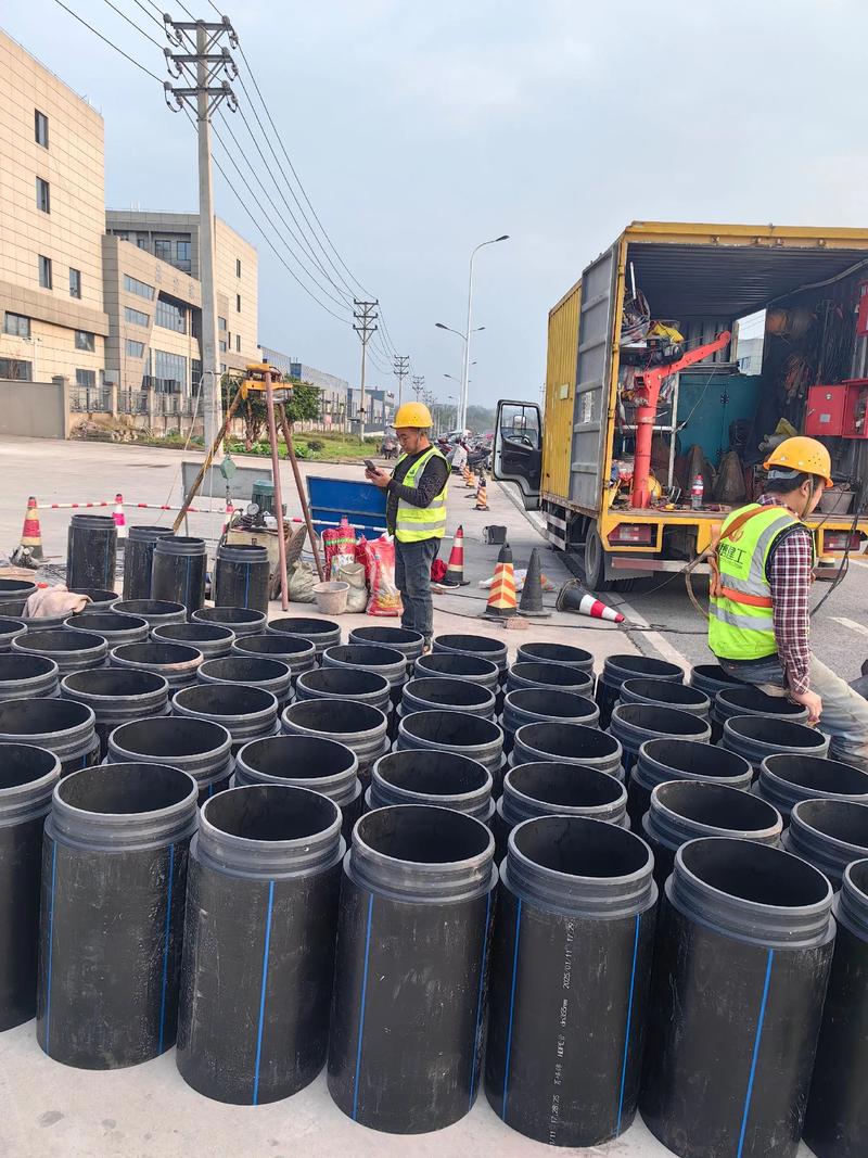 东至管道短管置换